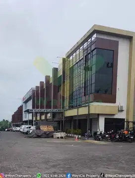 DISEWAKAN RUKO CANTIK DAN MENARIK DAERAH TIKALA, HARGA SANGAT MURAH