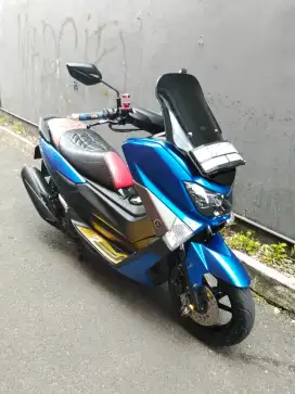 Yamaha nmax 2018