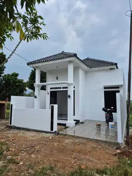 RUMAH CLUSTER MURAH DEKAT DENGAN KANTOR SAMSAT