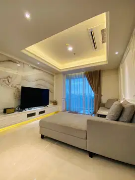 Di Sewakan Apartement Casa Grande Phase 2, 3BR, 2BT, Full Furnished