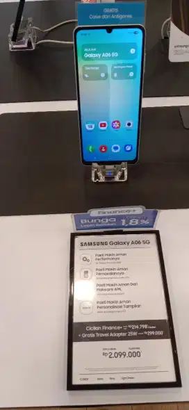 Samsung galaxy A06 5G 6 128