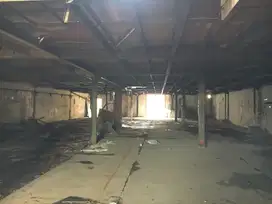 Gudang di Komplek Pergudangan Miami