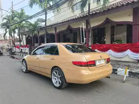 Accord VTI-L ajib TT motor