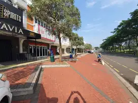 Ruko Baru di Solvang Arcade Gading Serpong Kondisi Bagus