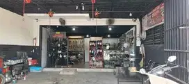 Ruko Siap Huni Semi Furnish di Antapani Ref.04846