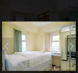jual Cepat Apartemen Bogor Valley double room  50 Meter