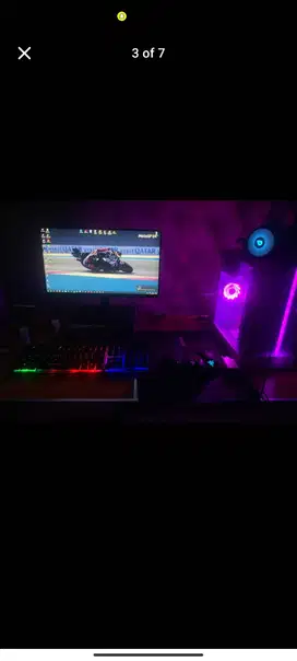 PC Ryzen 3200g 16gb 1 set