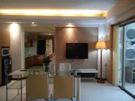 Sewa studio khusus  luas besar seperti hotel apartm water place