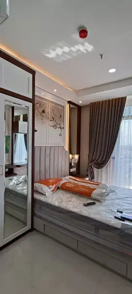 langka disewakan apartemen vertu connect ciputra world