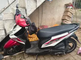 Honda Beat Tahun 2015