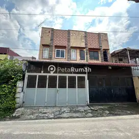 DIJUAL RUKO JALAN PABRIK KIMIA | MEDAN PETISAH (irwandi)