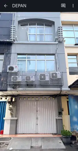 Dijual Ruko Taman Palem Cengkareng
