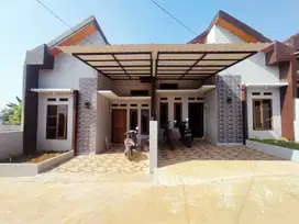 Ready siap huni sisa 1 unit lagi..
