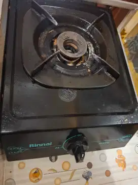 Kompor 1 tungku djual masih bagus