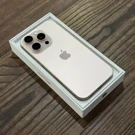 Iphone 16 Pro 128GB Desert Titanium IBox