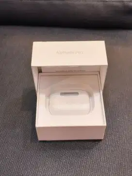 AIRPODS PRO GEN2 BARU PAKAI 1BULAN