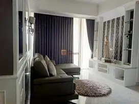 Jual 3BR Furnish Interior Scandanavian di Taman Anggrek Residences
