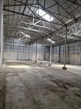 Disewakan Gudang Di jalan Lingkungan Tegal Alur Jakbar