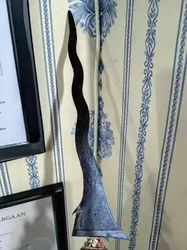 KERIS CARUBUK MAJAPAHIT