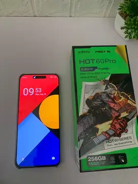 Infinix Hot 60 Pro Super