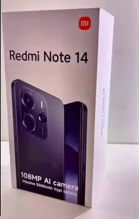 Xiaomi redmi note 14 8/128