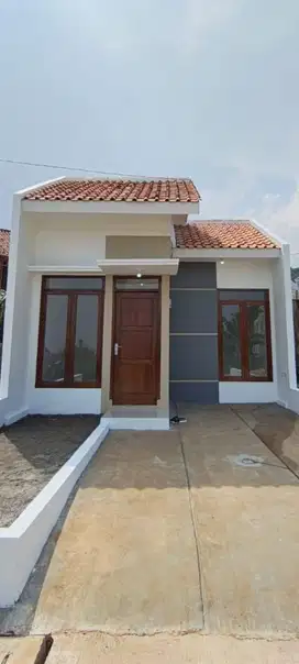 JUAL RUMAH SIAP HUNI, MURAH