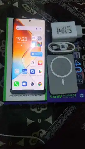 Infinix Note 40 Pro 5G 8/256