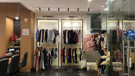 Ruko Strategis full furnished area bisnis tepi jalan utama solo baru