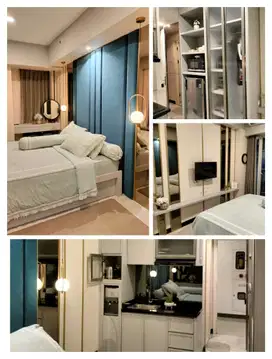 Best Deal Apartemen Benson Pakuwon Full Furnished Mewah