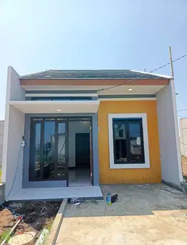 Rumah Modern Minimalis Bandung