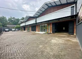 MURAH BANGET GUDANG PABUARAN DEKAT TAMAN TEKNO BSD