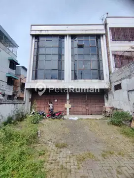 DIJUAL RUKO JL GUNUNG KRAKATAU COCOK UNTUK USAHA
