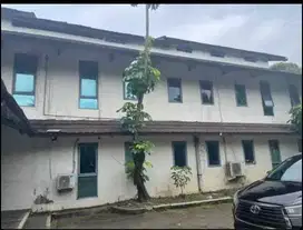 BU,Ex kantor di Antasari Cilandak