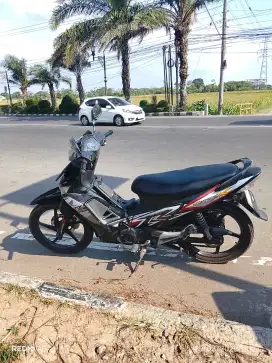 Honda Supra x 125 tahun 2009