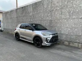 Toyota Raize 1.0 GR Turbo AT 2023