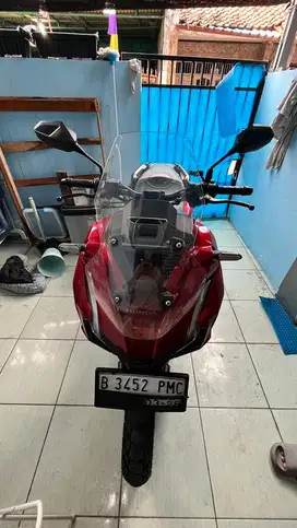 Honda ADV 160 CBS