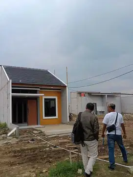 Jual rumah paling murah minimalis shm