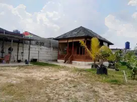 Dijual Tanah di Pusat Kota Pekanbaru Cocok Untuk Bisnis Rumah Cluster