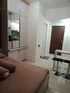 Sewa Apartement Studio Sunter Park View Full Furnished Bulanan Murah