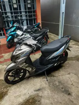 Mio soul 2008 Perak lengkap murah