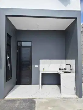 Rumah Mewah Siap Bangun Murah Bisa KPR INhouse di Gunungpati