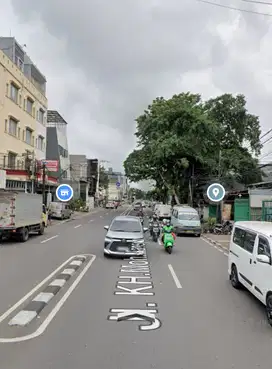 Jual cepat ruko di Moh Mansyur jakarta barat