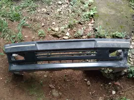 Bumper depan peugeot 405 sti