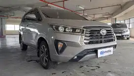 [OLXmobbi] TDP 15JT Toyota Kijang Innova 2.0 V Bensin-MT 2021 Silver