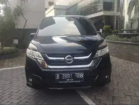 Nissan Serena 2.0X AT Thn. 2019