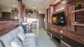 Sewa Apartemen Sunter Icon 2BR Full Furnished Bulanan Tahunan