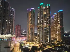 Sewa Apartemen 3BR Taman Anggrek Residences Dekat CP, Trisakti, Untar