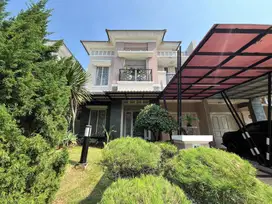Dijual Rumah Cluster Pascal Summarecon Gading Serpong Full Furnished