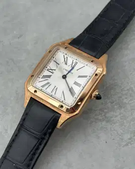 Cartier Dumont Large, Rose Gold