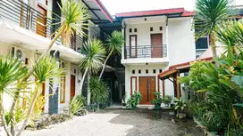 Homestay dijual dekat Polsek Ampenan